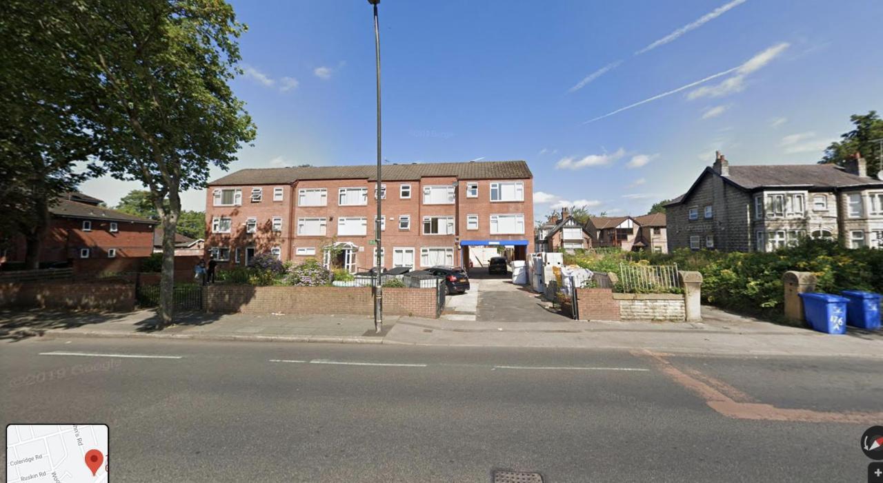 Conveniently Situated 1Bed Apt In Stretford Apartment แมนเชสเตอร์ ภายนอก รูปภาพ